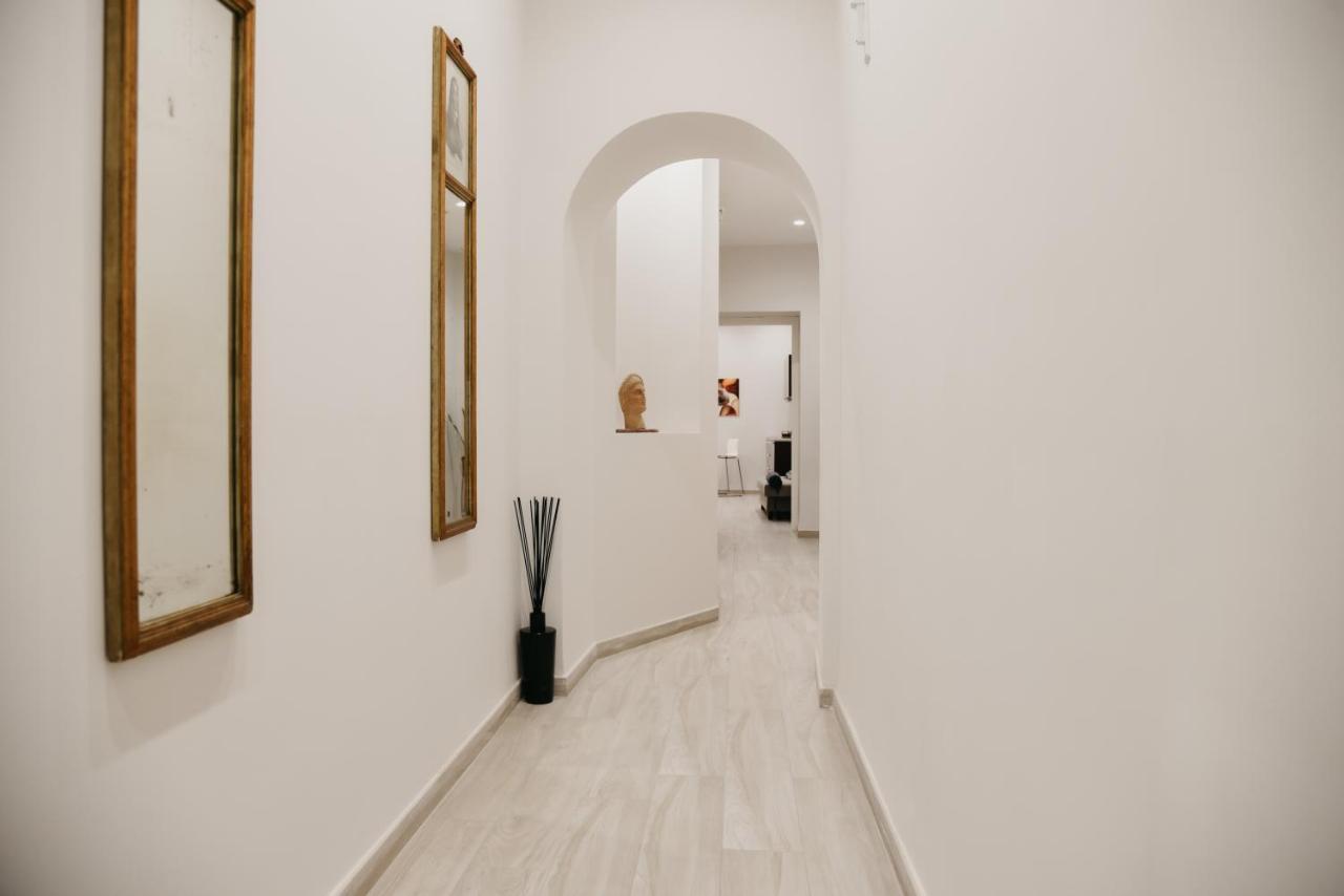 Terra Mia Suite - Chi Tene' O Mare Napoli Esterno foto