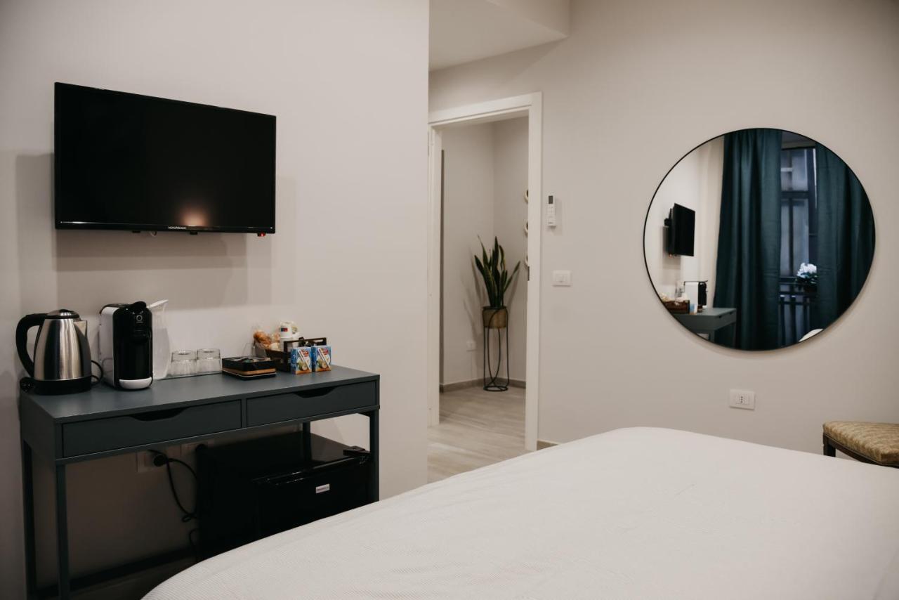 Terra Mia Suite - Chi Tene' O Mare Napoli Esterno foto