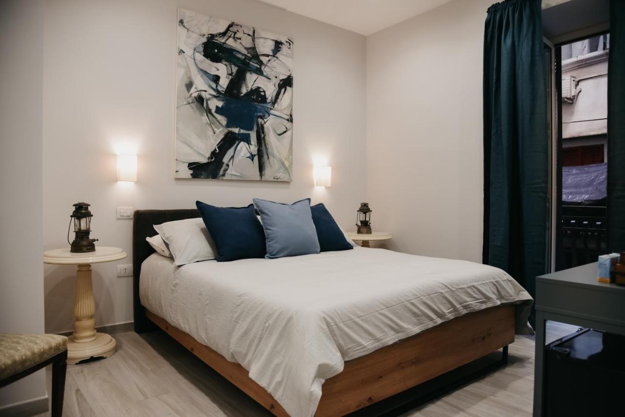 Terra Mia Suite - Chi Tene' O Mare Napoli Esterno foto