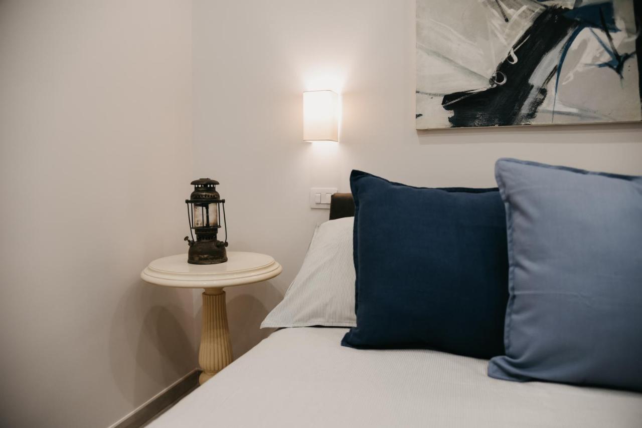 Terra Mia Suite - Chi Tene' O Mare Napoli Esterno foto