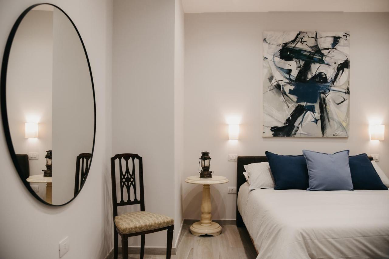 Terra Mia Suite - Chi Tene' O Mare Napoli Esterno foto