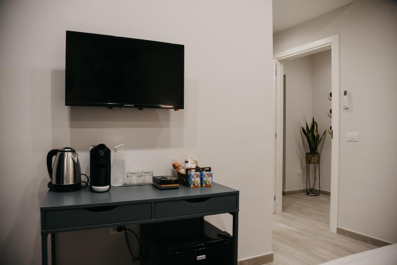 Terra Mia Suite - Chi Tene' O Mare Napoli Esterno foto