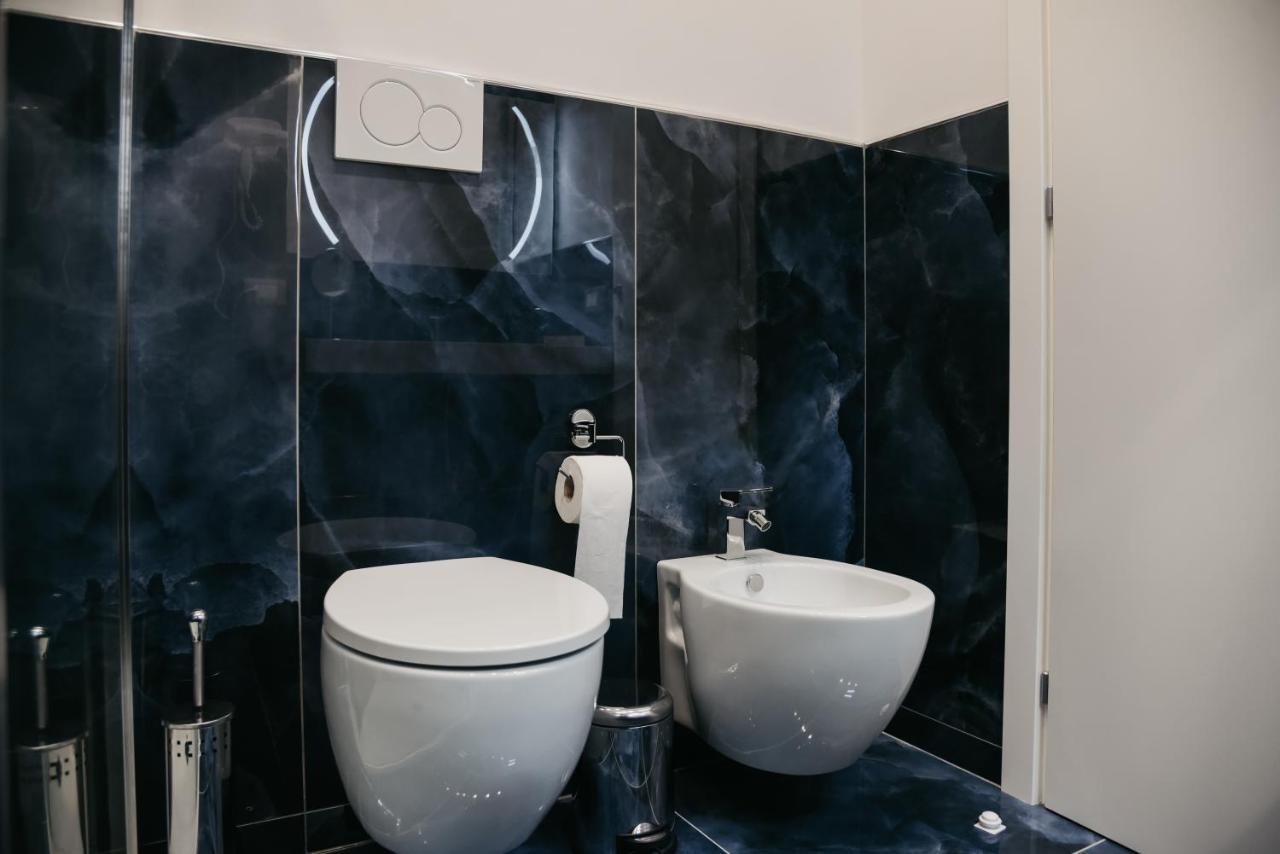 Terra Mia Suite - Chi Tene' O Mare Napoli Esterno foto